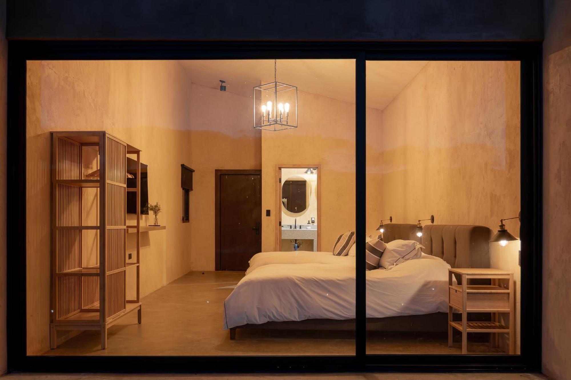 Casa Vall Luxury Valley Life Valle de Guadalupe Kültér fotó