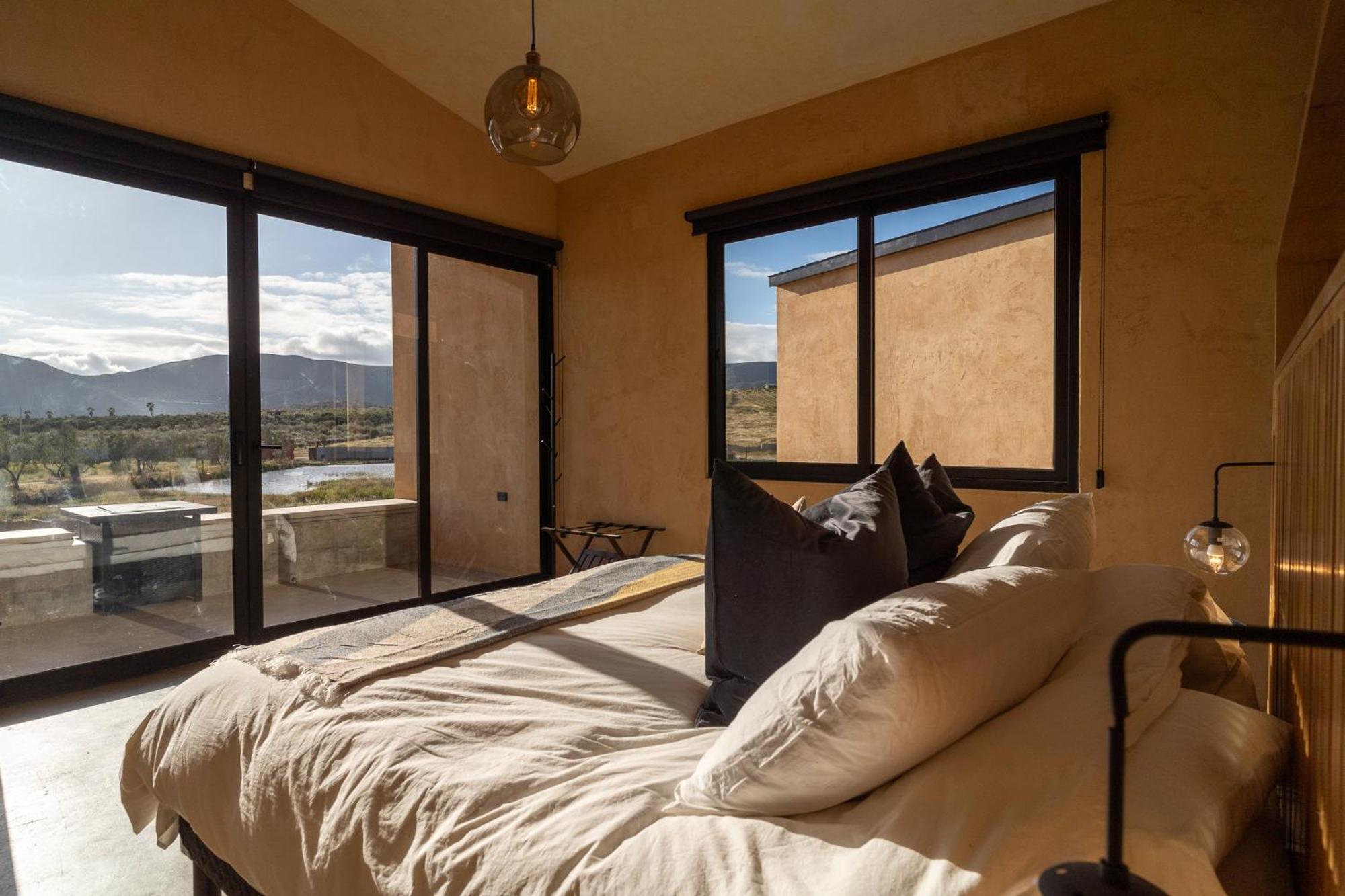 Casa Vall Luxury Valley Life Valle de Guadalupe Kültér fotó