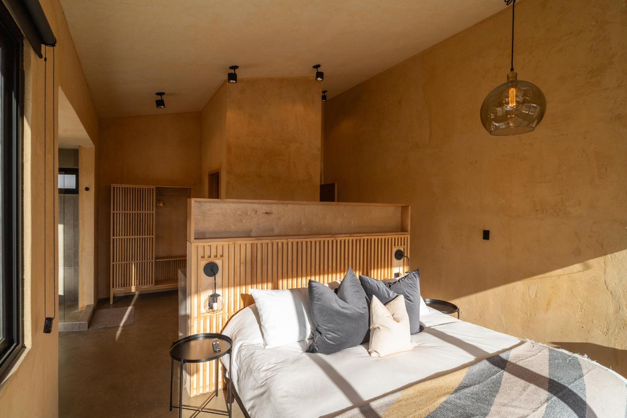 Casa Vall Luxury Valley Life Valle de Guadalupe Kültér fotó