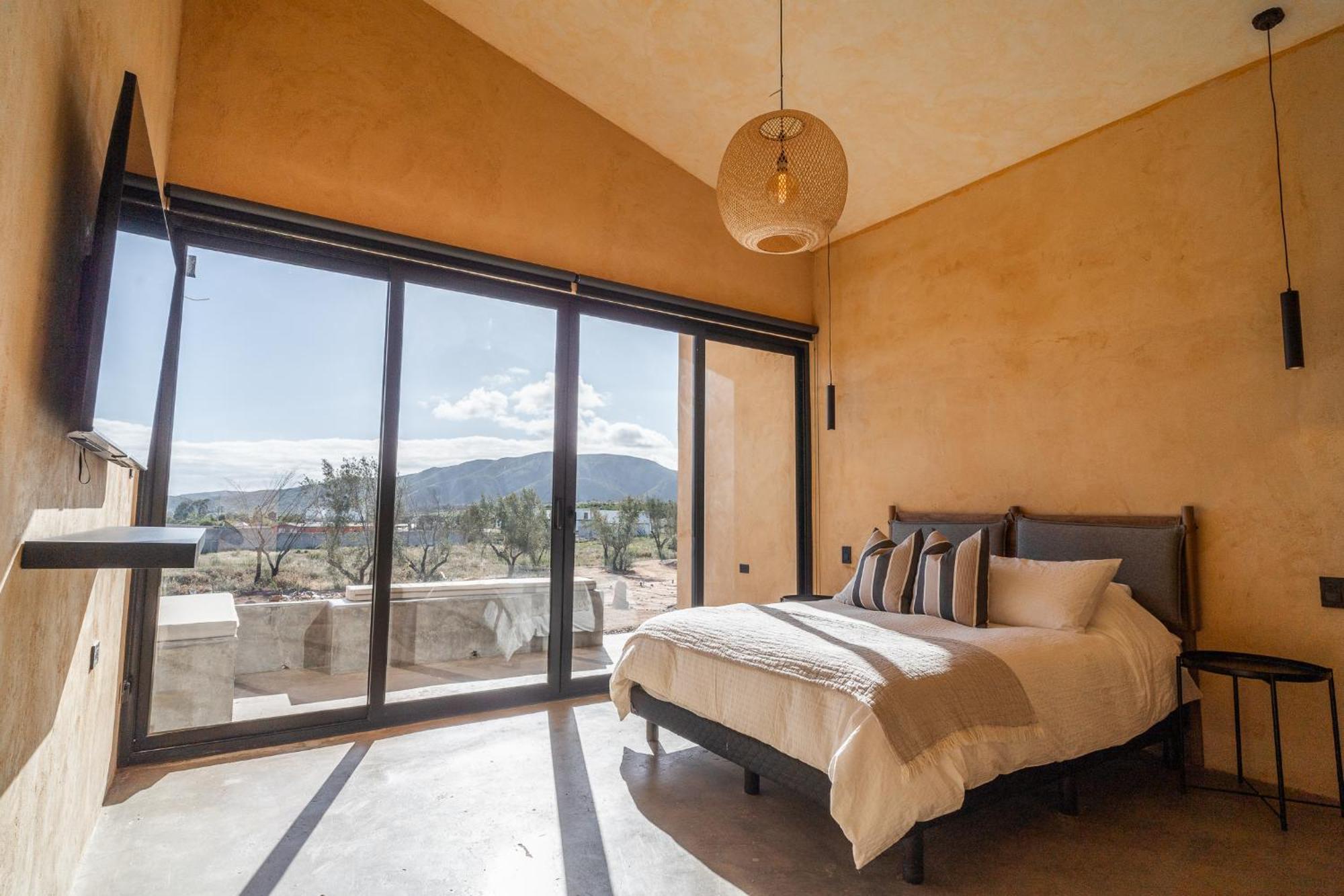 Casa Vall Luxury Valley Life Valle de Guadalupe Kültér fotó